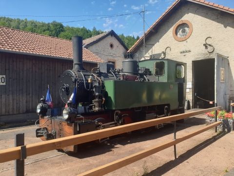 Train du 14 juillet