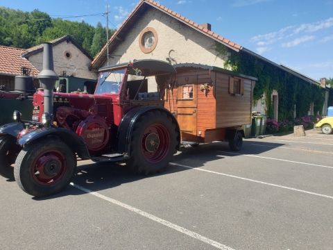 Photo Train du 14 juillet