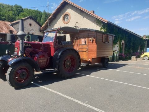 Train du 14 juillet