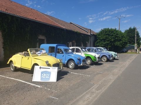 Photo Train du 14 juillet