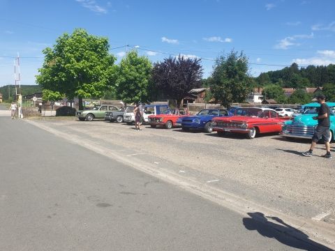 Photo Train du 14 juillet