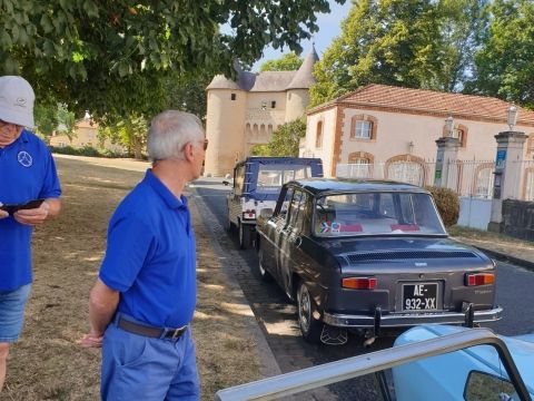Photo Montée Historique Val de Bride