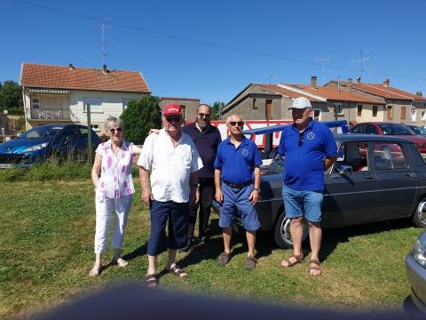 Photo Montée Historique Val de Bride