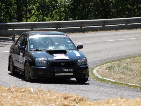 Montée Historique Val de Bride