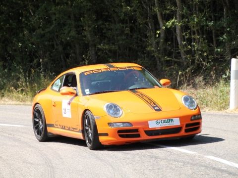 Montée Historique Val de Bride