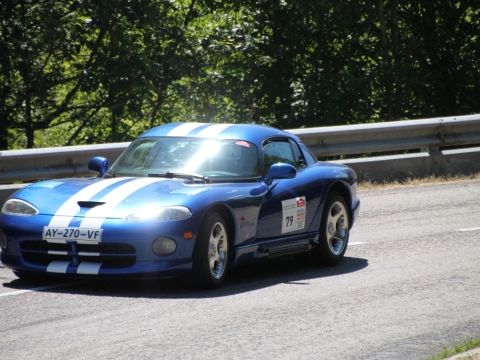 Montée Historique Val de Bride