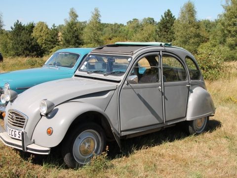 Photo Montée Historique Val de Bride