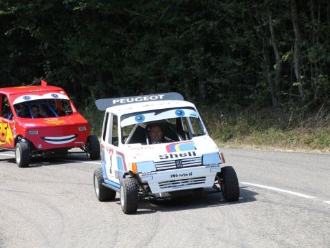 Montée Historique Val de Bride