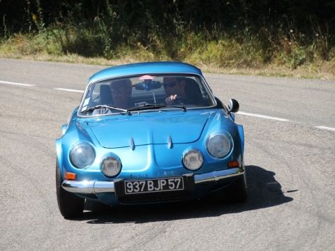 Montée Historique Val de Bride