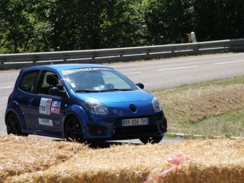 Montée Historique Val de Bride