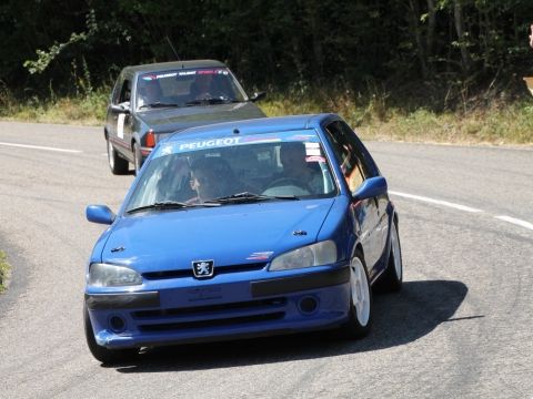 Montée Historique Val de Bride