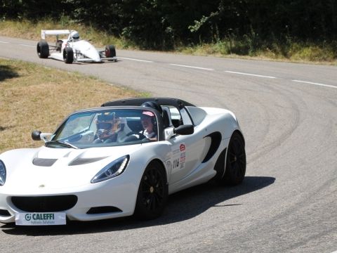 Montée Historique Val de Bride