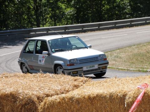 Montée Historique Val de Bride