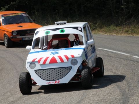 Montée Historique Val de Bride