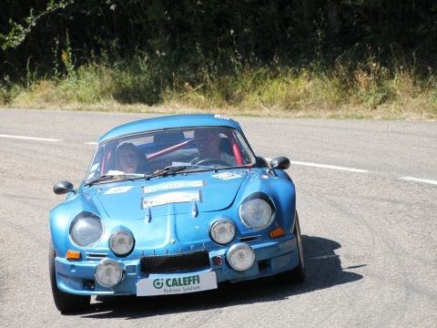 Montée Historique Val de Bride