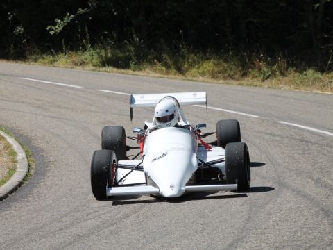 Photo Montée Historique Val de Bride