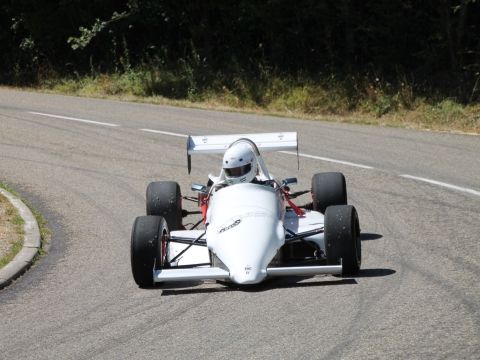 Montée Historique Val de Bride