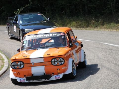 Montée Historique Val de Bride