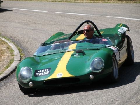 Montée Historique Val de Bride