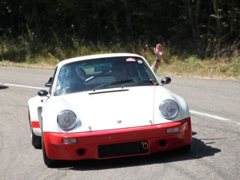 Montée Historique Val de Bride