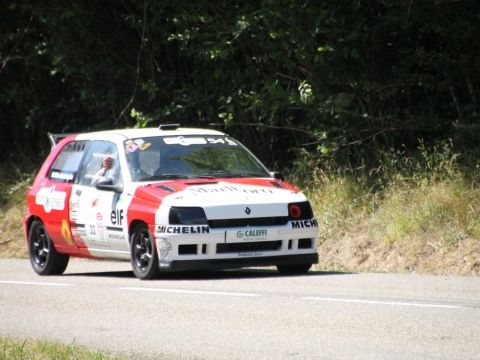 Montée Historique Val de Bride