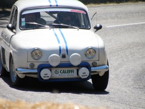 Montée Historique Val de Bride