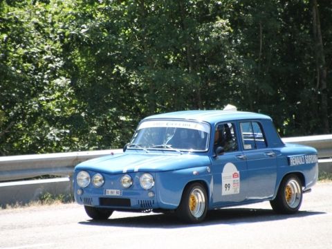 Montée Historique Val de Bride