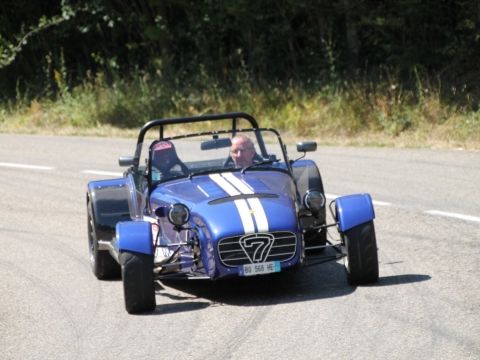 Montée Historique Val de Bride