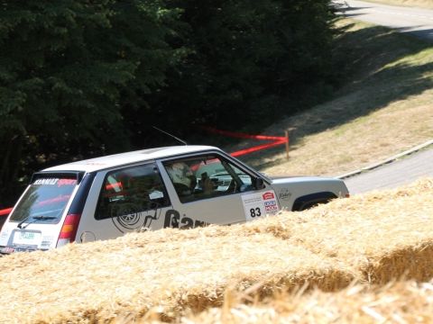Photo Montée Historique Val de Bride