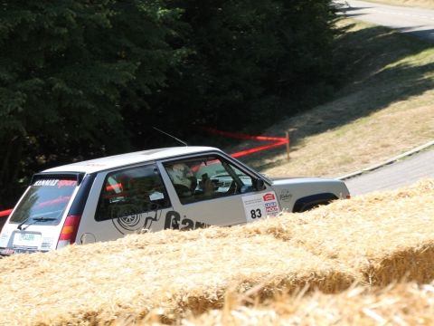 Montée Historique Val de Bride