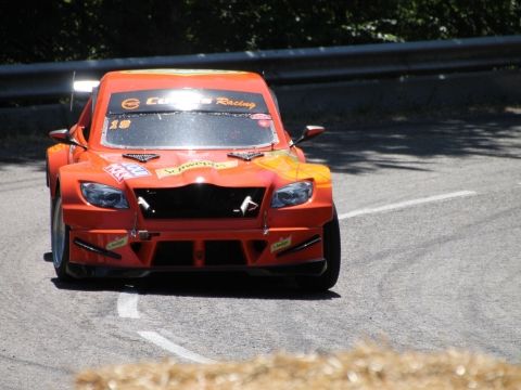 Montée Historique Val de Bride