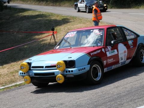 Montée Historique Val de Bride