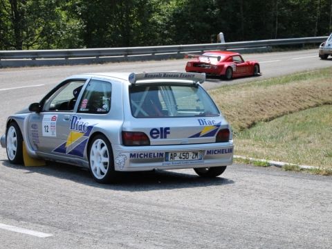 Montée Historique Val de Bride