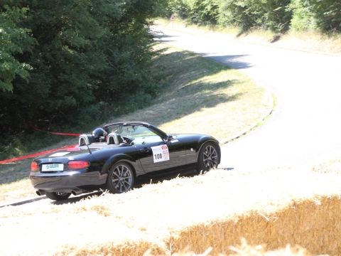 Montée Historique Val de Bride