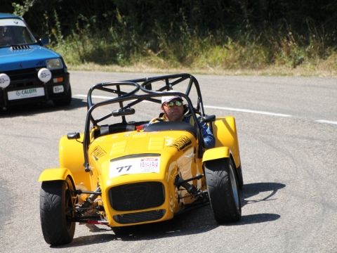 Montée Historique Val de Bride