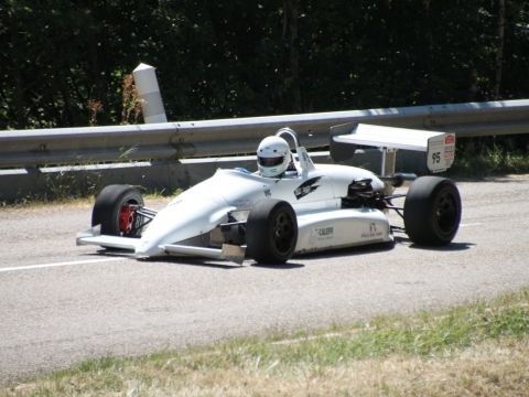 Montée Historique Val de Bride