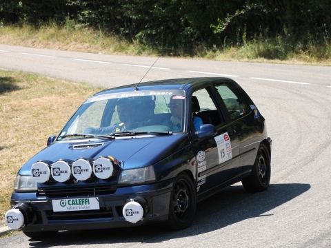 Montée Historique Val de Bride