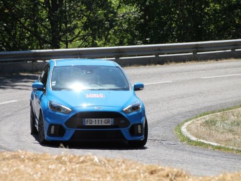 Montée Historique Val de Bride