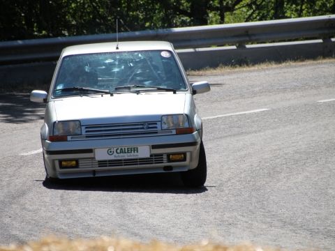 Montée Historique Val de Bride