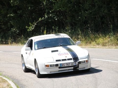 Montée Historique Val de Bride