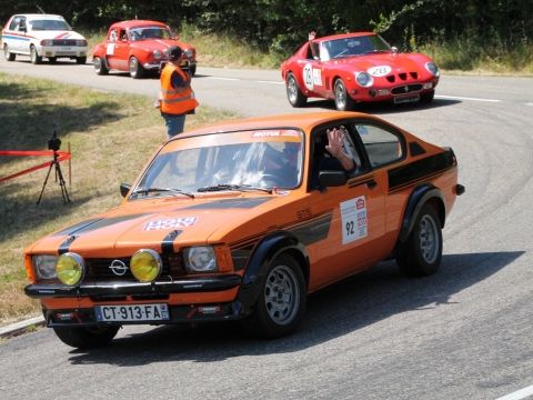 Montée Historique Val de Bride