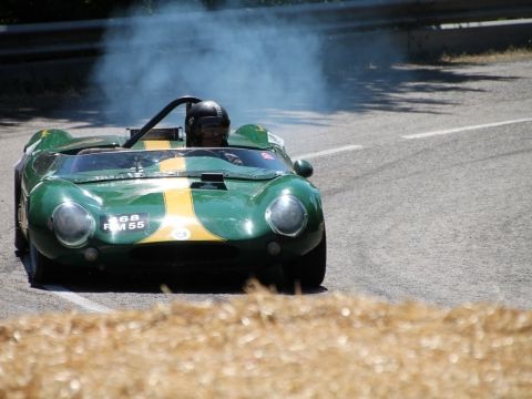 Montée Historique Val de Bride