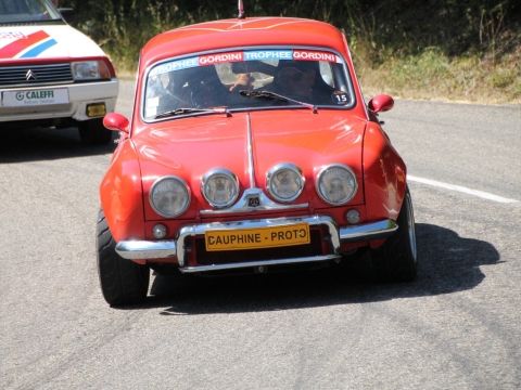 Photo Montée Historique Val de Bride