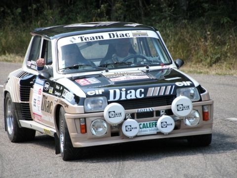 Montée Historique Val de Bride