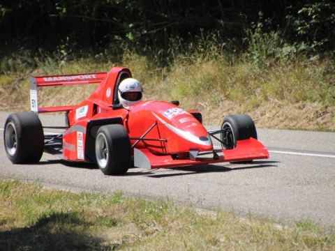 Montée Historique Val de Bride