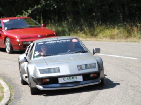 Montée Historique Val de Bride