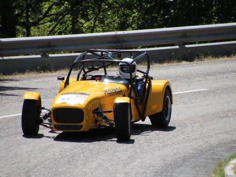 Montée Historique Val de Bride