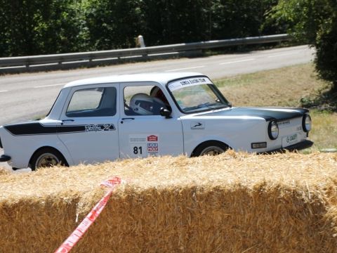 Montée Historique Val de Bride