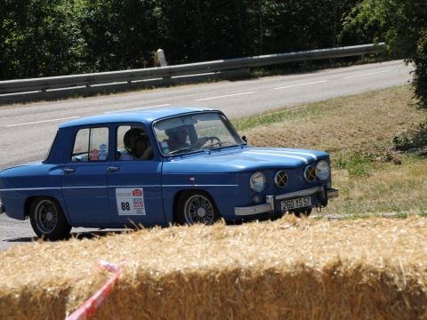 Montée Historique Val de Bride