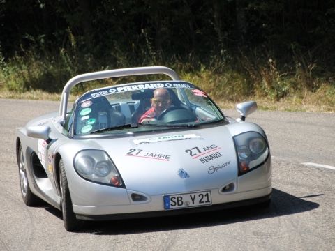 Montée Historique Val de Bride